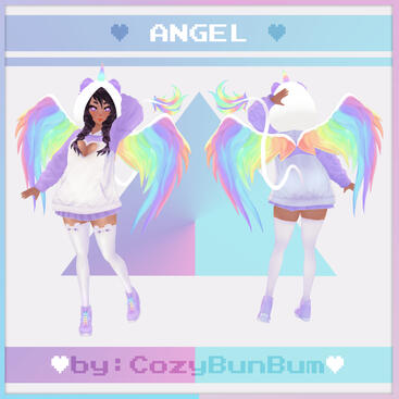 ANGEL VTuber Model