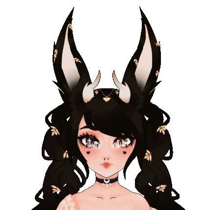 CozyBunBum Emote Gif